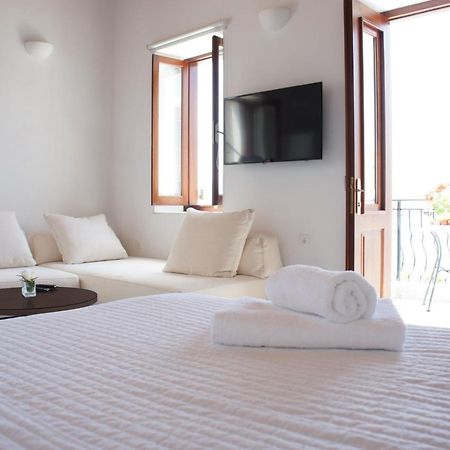 Aegean View Villas Chalki Town Extérieur photo