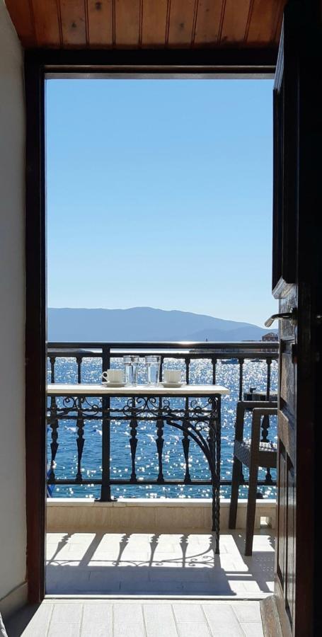 Aegean View Villas Chalki Town Extérieur photo