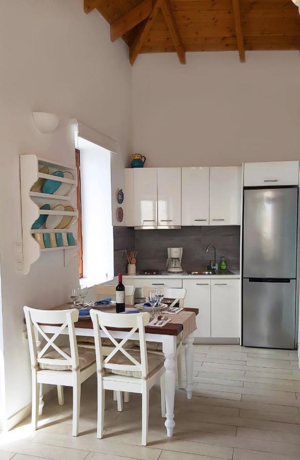 Aegean View Villas Chalki Town Extérieur photo
